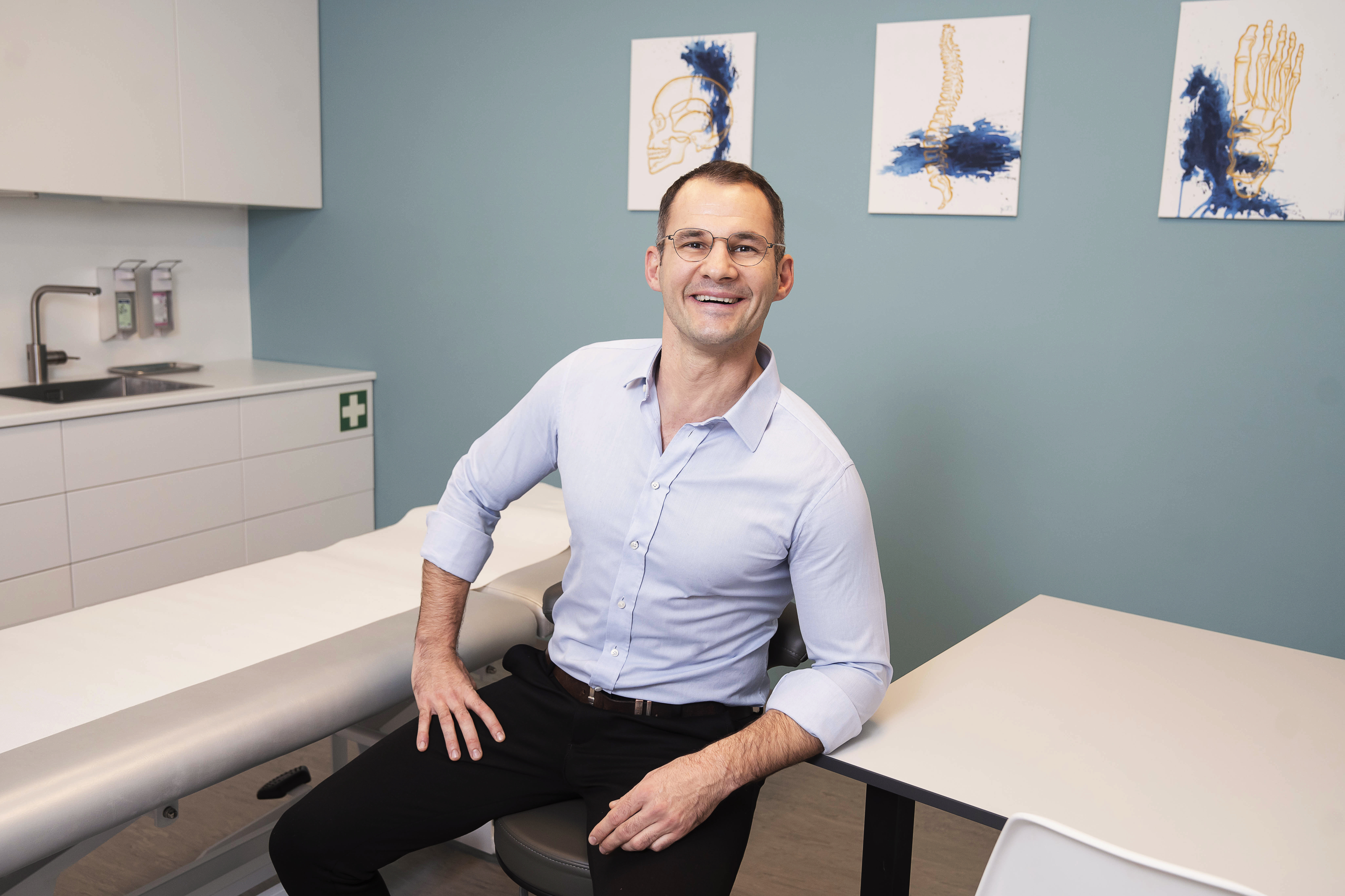 Wahlarzt Dr. Simon Geisler